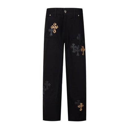 Chrome Hearts Pants 1002