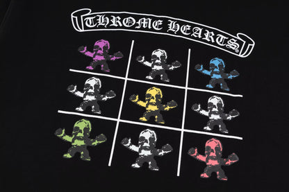 Chrome Hearts New T-shirts 6091