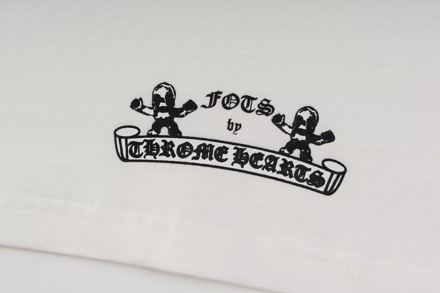 Chrome Hearts New T-shirts 6091