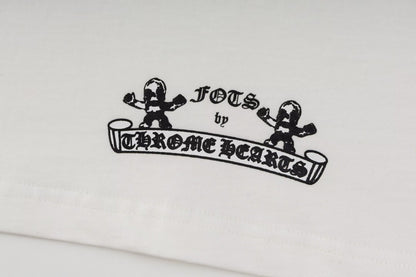 Chrome Hearts New T-shirts 6091