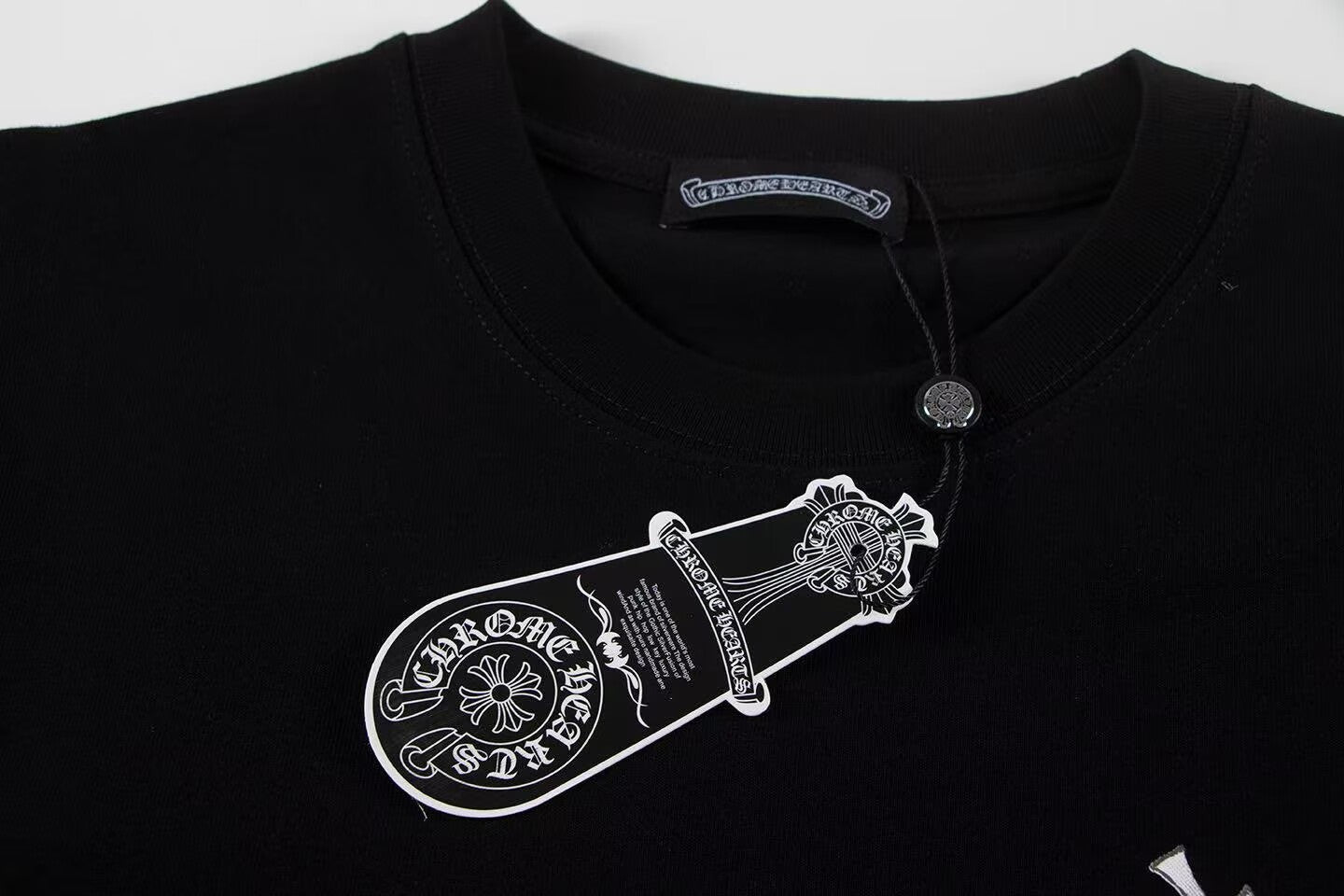 Chrome Hearts New T-shirts 26s