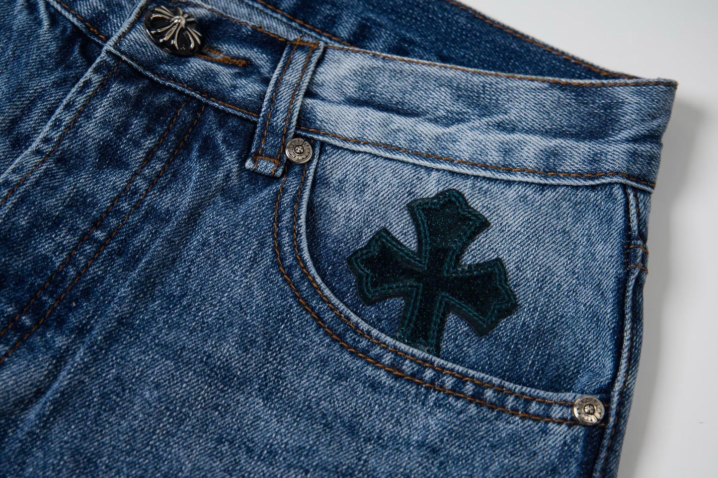 Chrome Hearts Pants 849