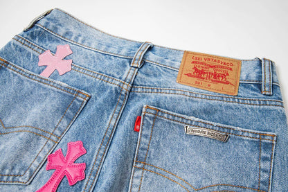 Chrome Hearts Pants 847
