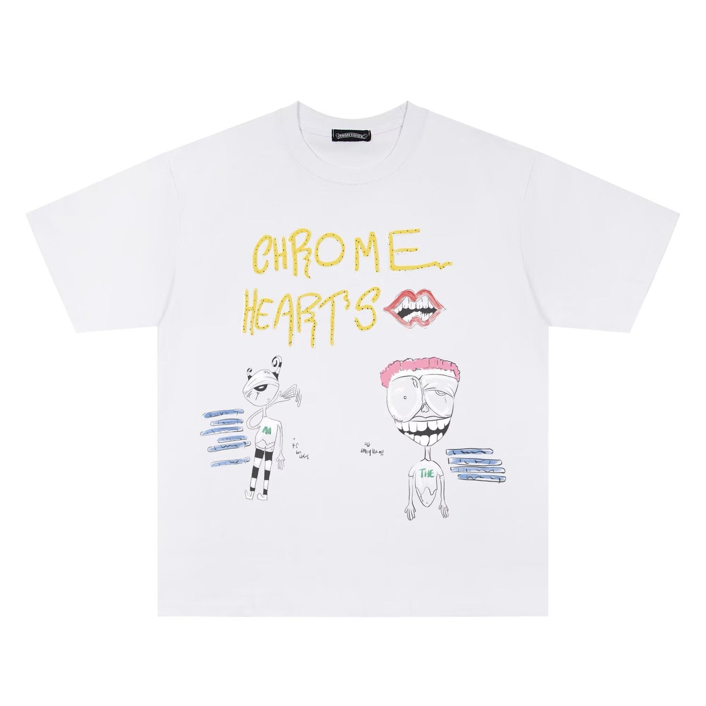 Chrome Hearts New T-shirts 28c