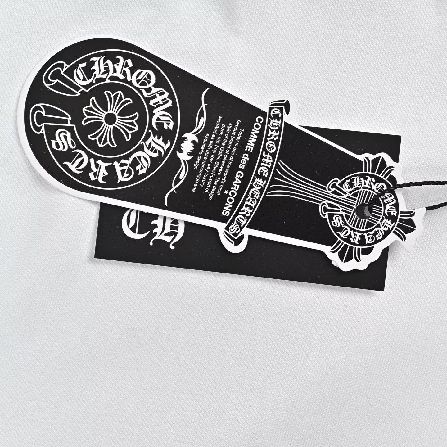 Chrome Hearts New T-shirts 28c