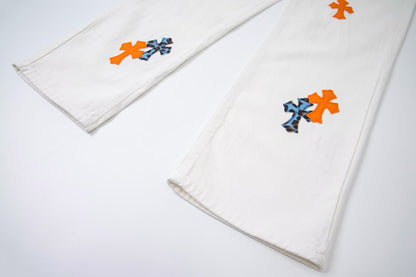 Chrome Hearts Pants n6