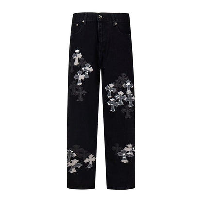 Chrome Hearts Pants V1