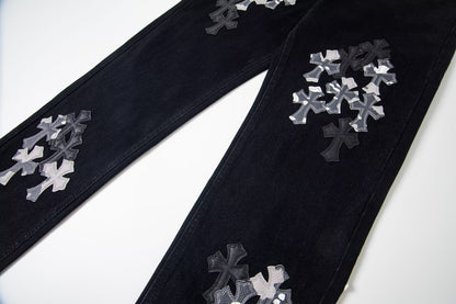 Chrome Hearts Pants V1