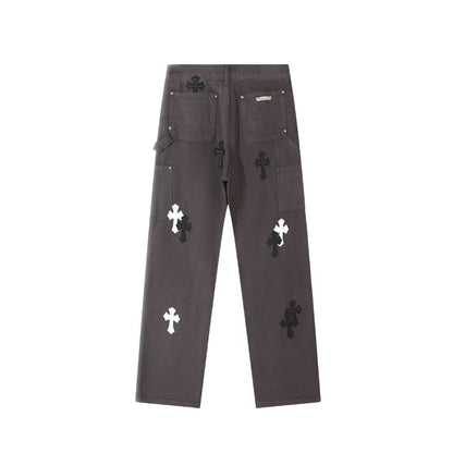 Chrome Hearts Miss Pants V2