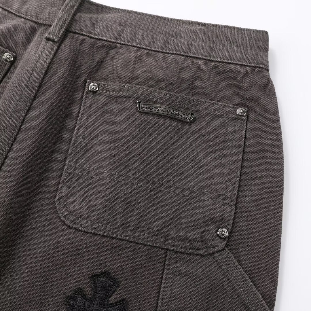 Chrome Hearts Miss Pants V2