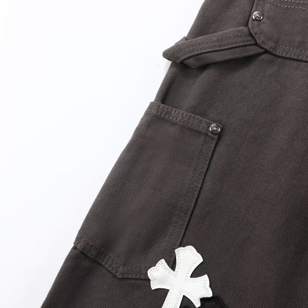 Chrome Hearts Miss Pants V2