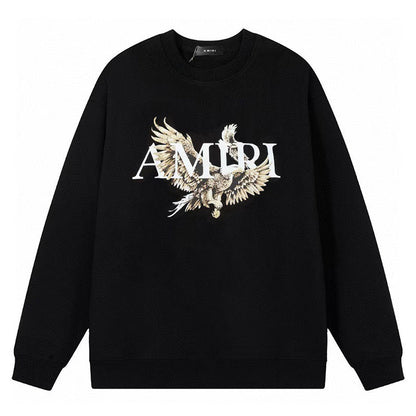 AMIRI Logo Letter Sweatshirt