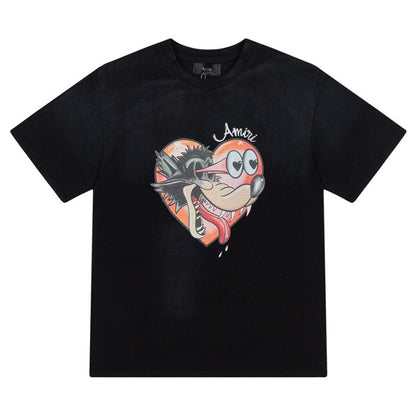 AMlRl Hopless Romantic T-Shirt