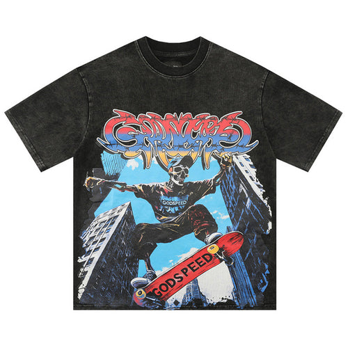 Godspeed Ollie T-Shirt