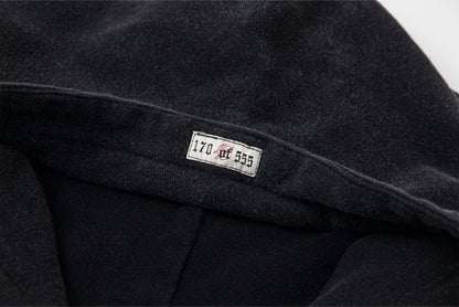 Godspeed Chrome Liberty Zip Hoodies