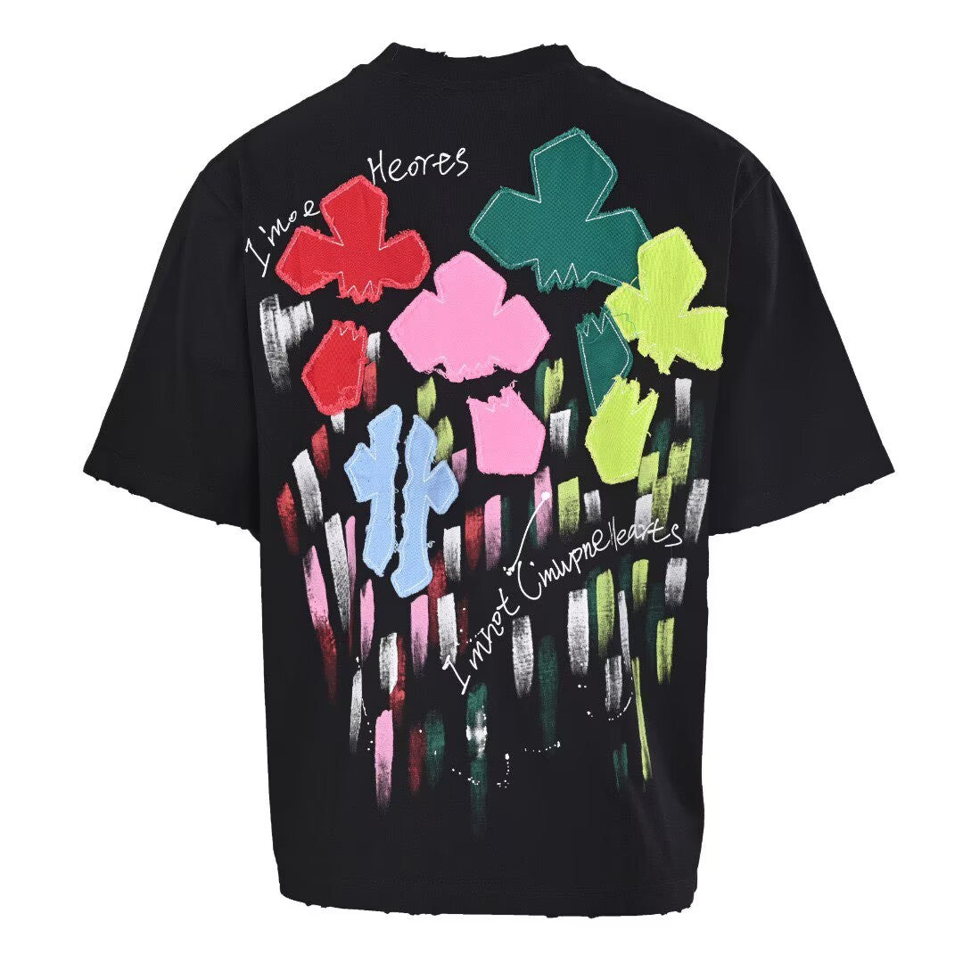 Chrome Hearts New T-shirts 1023