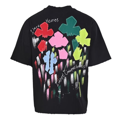 Chrome Hearts New T-shirts 1023