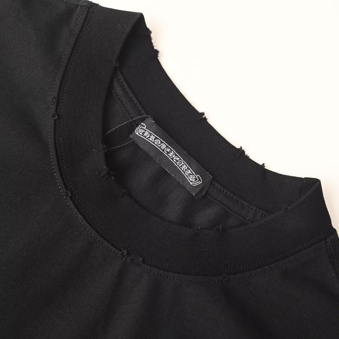 Chrome Hearts New T-shirts 1023