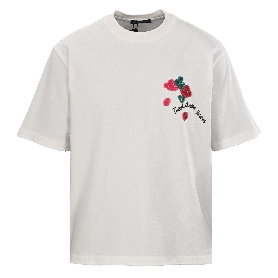 Chrome Hearts New T-shirts 1023