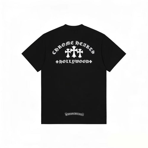 Chrome Hearts New T-shirts H03