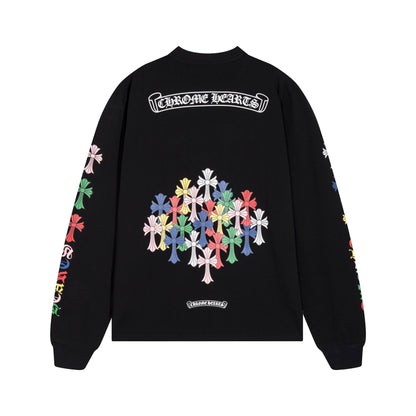 Chrome Hearts New SWEATSHIRTS 8015