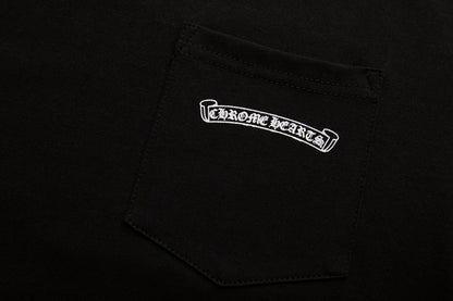 Chrome Hearts New T-shirts 6052