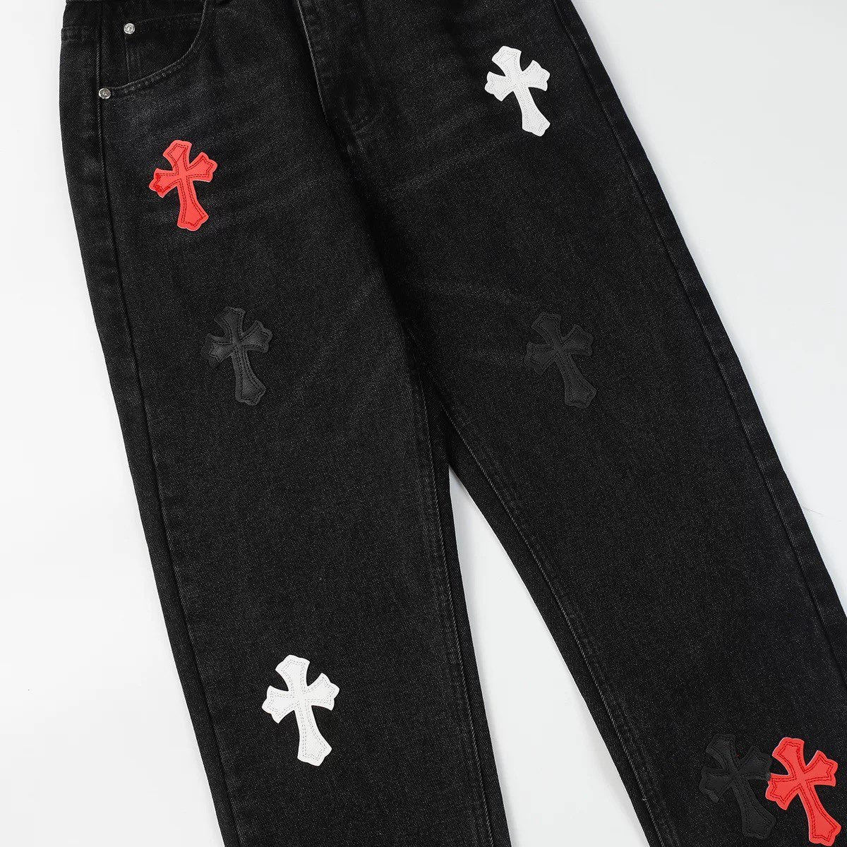 Chrome Hearts New Pants 9945