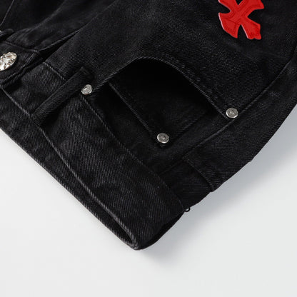 Chrome Hearts New Pants 9945