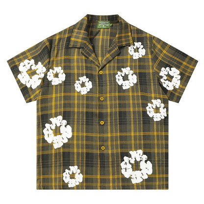 Denim Tears kapok Pattern Shirt