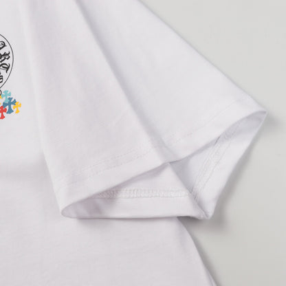 Chrome Hearts New T-shirts 9985