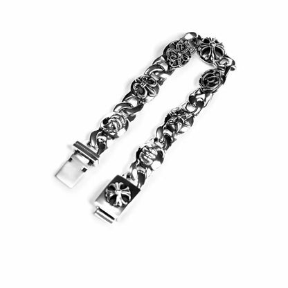 MULTI LINK BRACELET 9