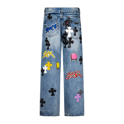 Chrome Hearts Pants 844