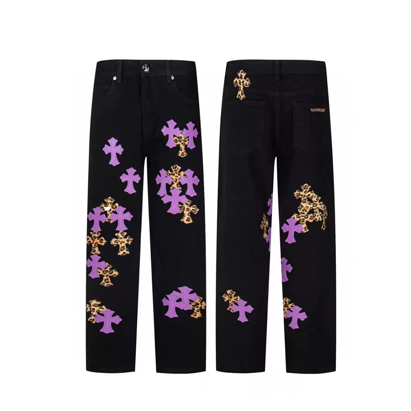 Chrome Hearts Pants 852