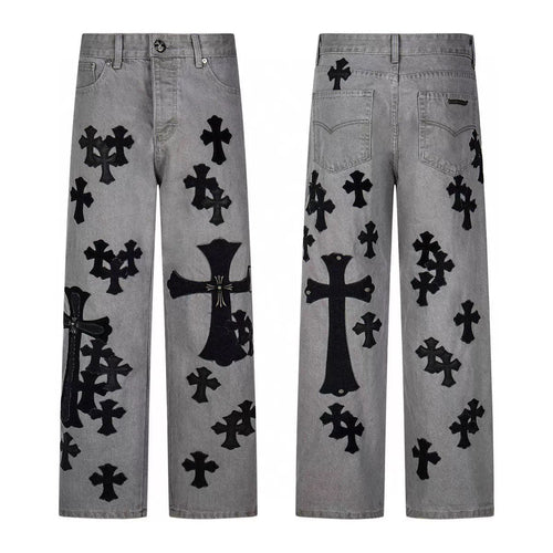 Chrome Hearts New Pants 8025