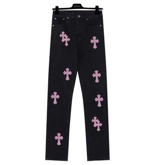 Chrome Hearts Pants women's jeans