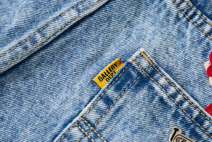 Chrome Hearts New Pants W8186