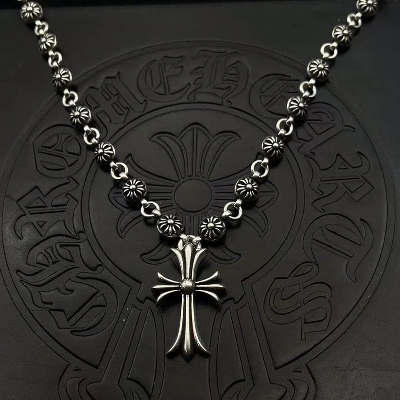 Chrome Hearts LOGO NECKLACE