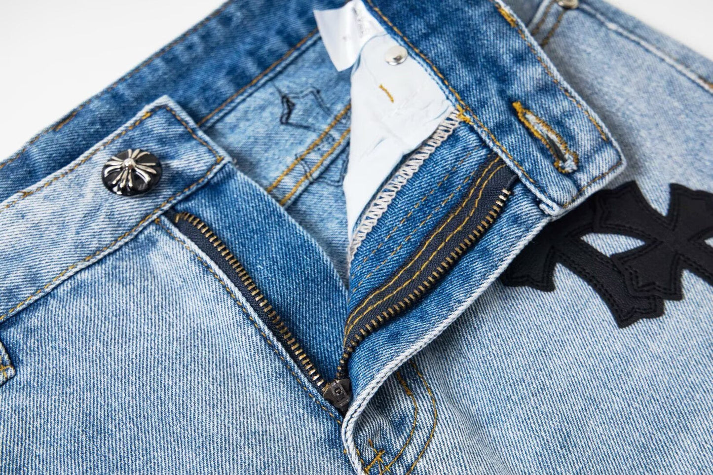 Chrome Hearts Pants n1