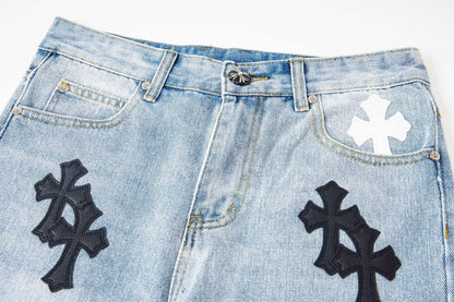 Chrome Hearts Pants n1
