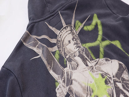 Godspeed Modern Liberty Hoodies