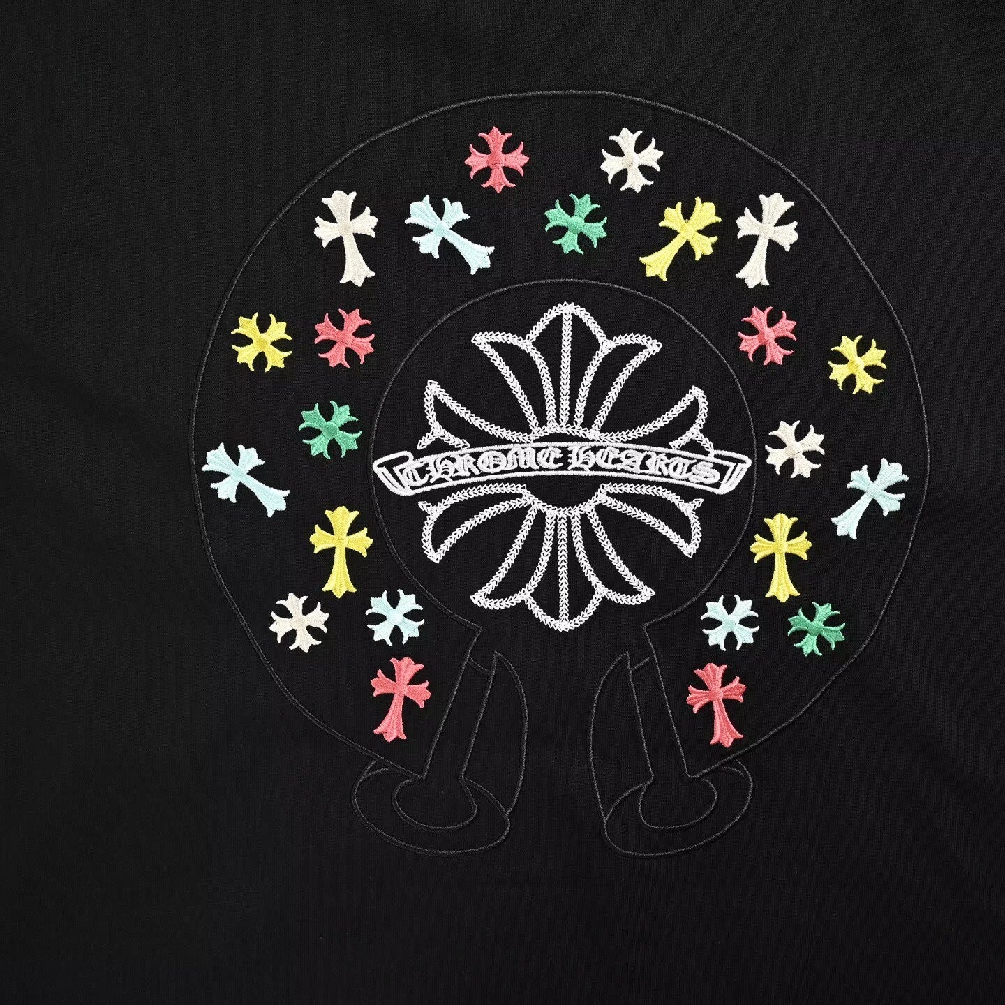 Chrome Hearts New T-shirts 32c