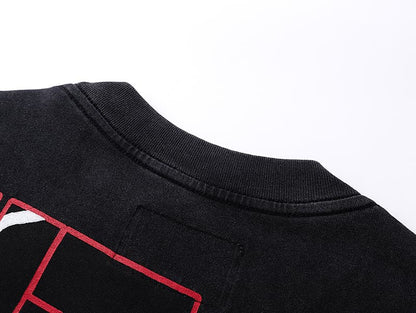 GODSPEED Racer Goldiel Long Sleeve T-Shirt