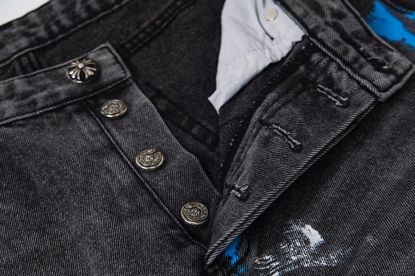 Chrome Hearts Pants n3