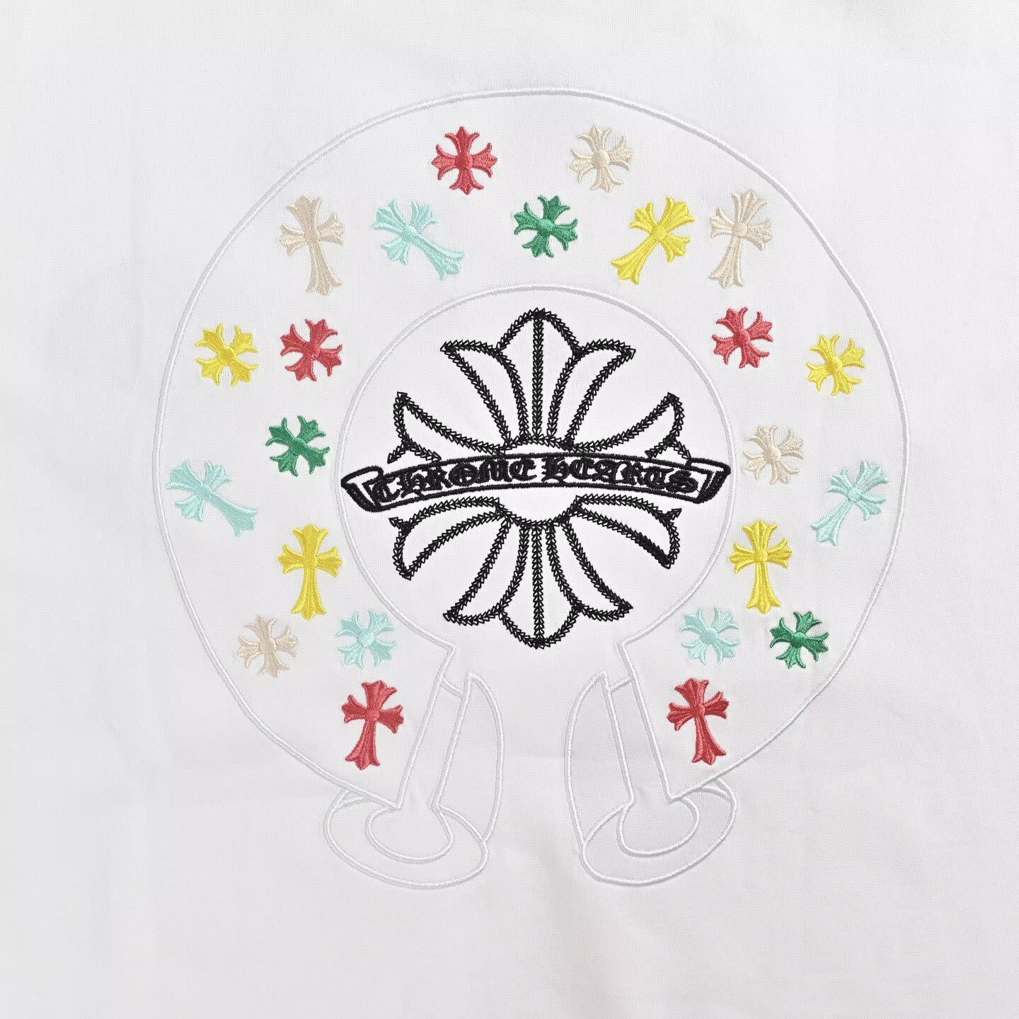 Chrome Hearts New T-shirts 32c