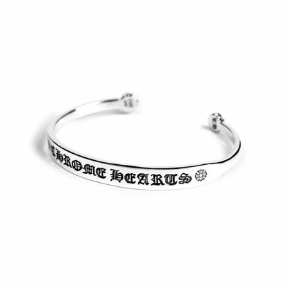 CH PLUS LOGO FLAT CUFF 9
