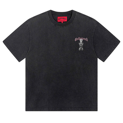 GODSPEED Skeleton King T-shirt