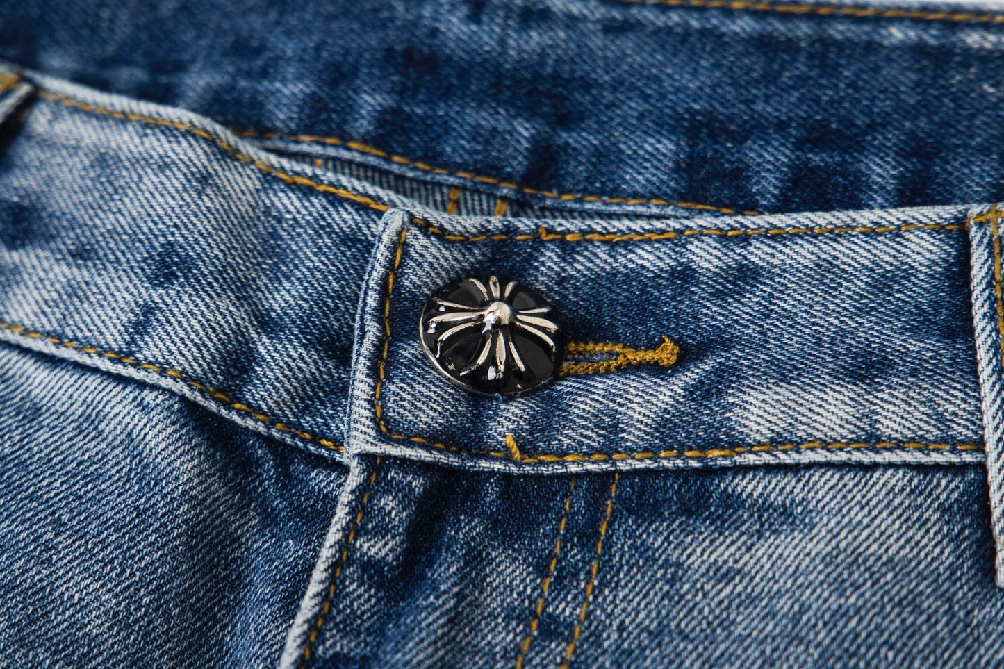 Chrome Hearts Pants 1003