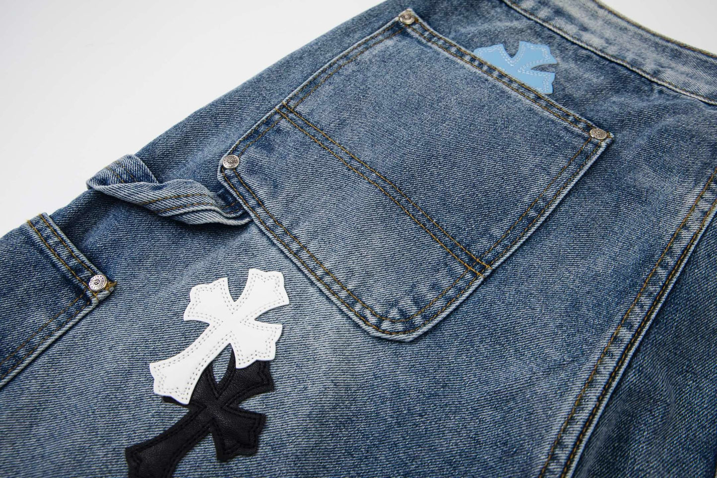 Chrome Hearts Pants 1003