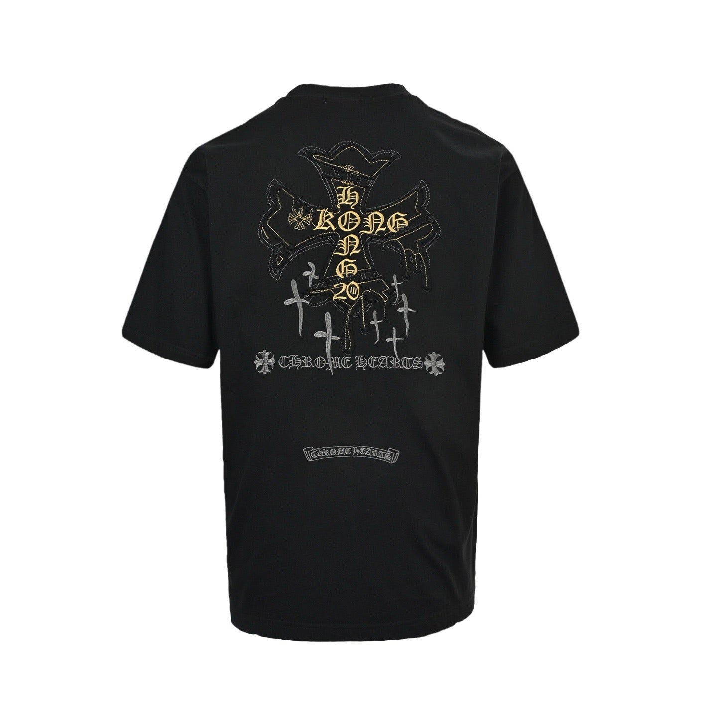 Chrome Hearts New T-shirts 108