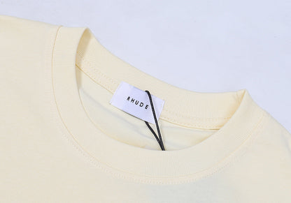 RHUDE Moonlight Bagde T-Shirts